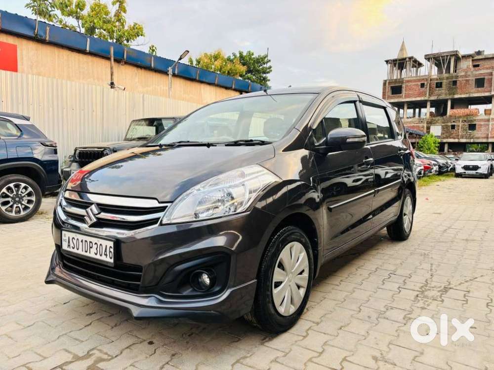 Maruti Suzuki Ertiga Vxi Petrol, 2018, Petrol