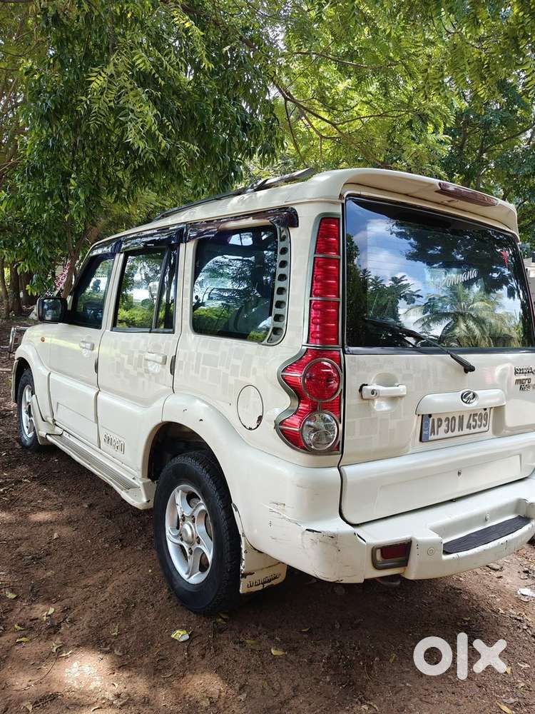 Mahindra Scorpio Diesel 2010