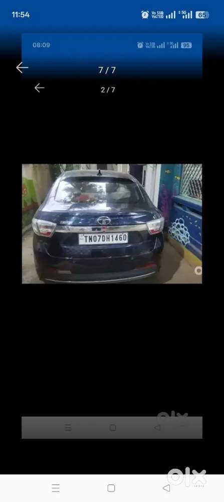 Tata Tigor 1.2 Revotron 2020
