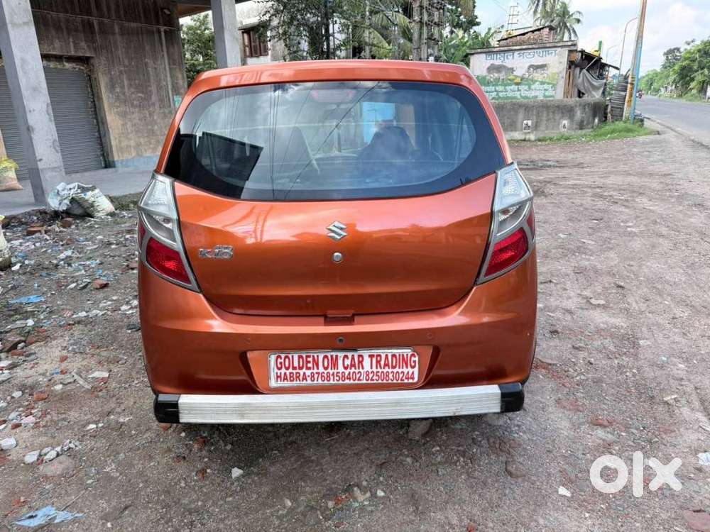 Maruti Suzuki Alto K10 1.0 Vxi, 2019, Petrol