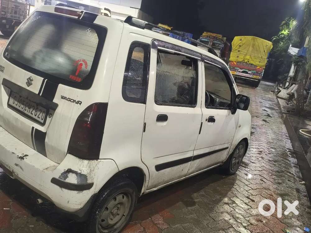 Wagon R Lxi 2008 Car