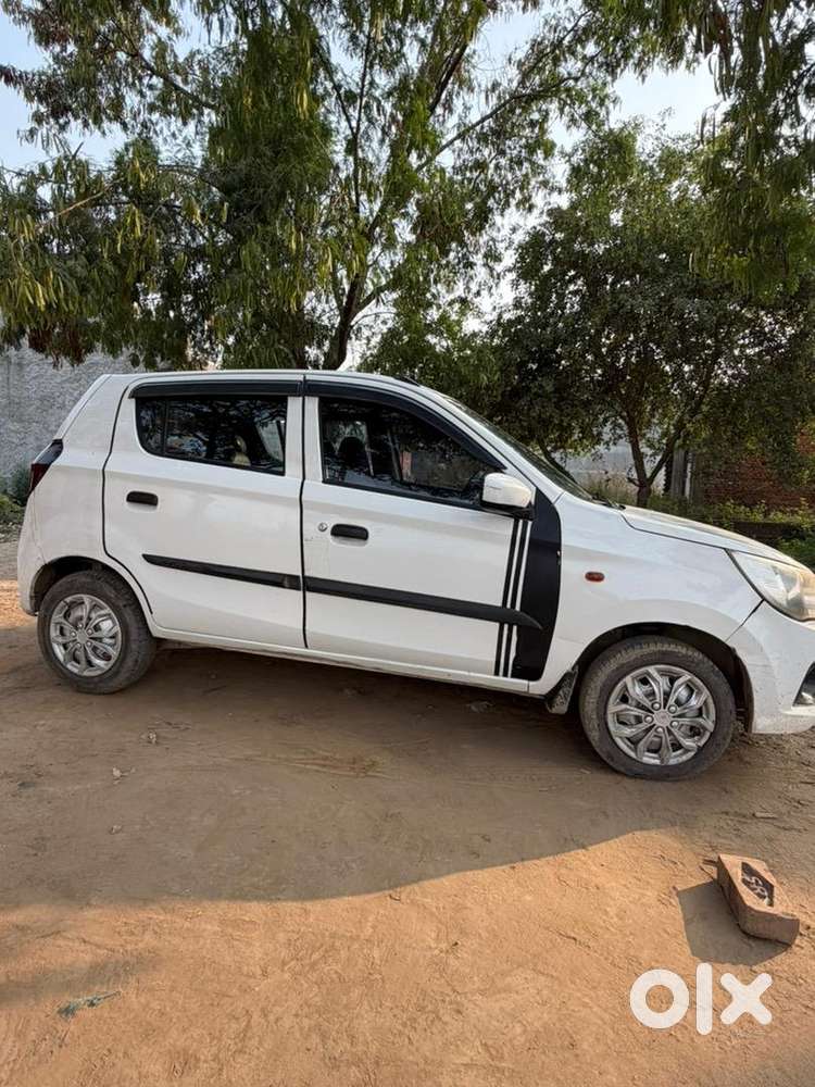 Maruti Suzuki Alto K10 2015 Cng & Hybrids Good Condition