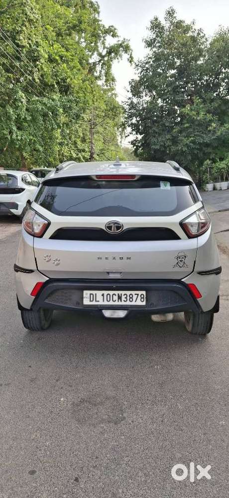 Tata Nexon, 2019, Petrol