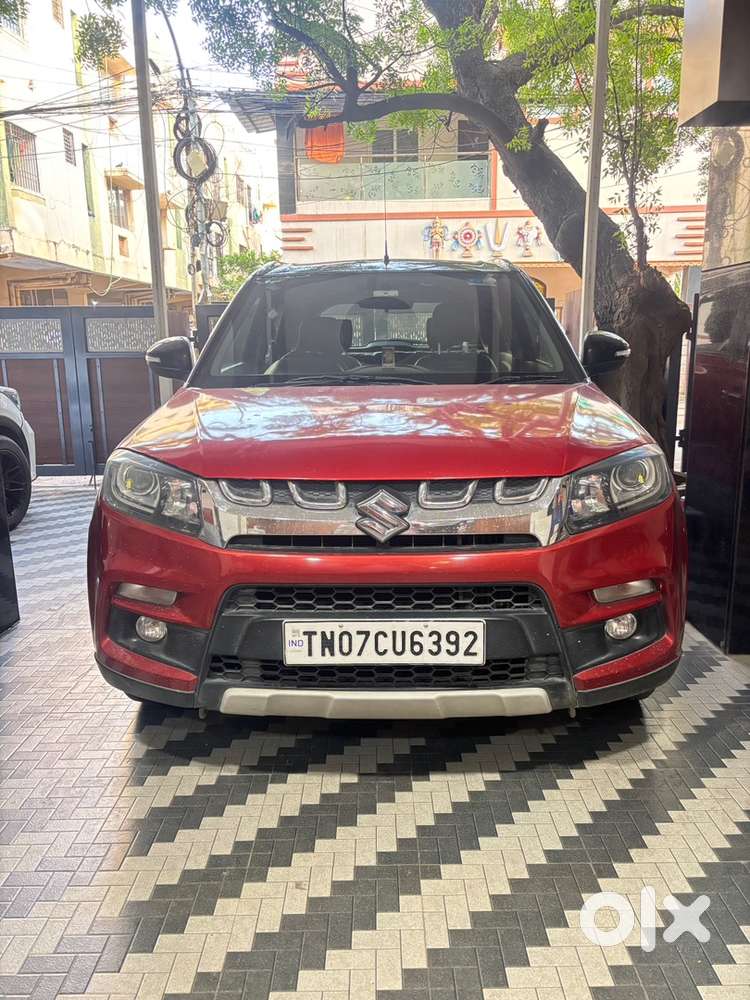 Maruti Brezza Diesel Zxi 2019