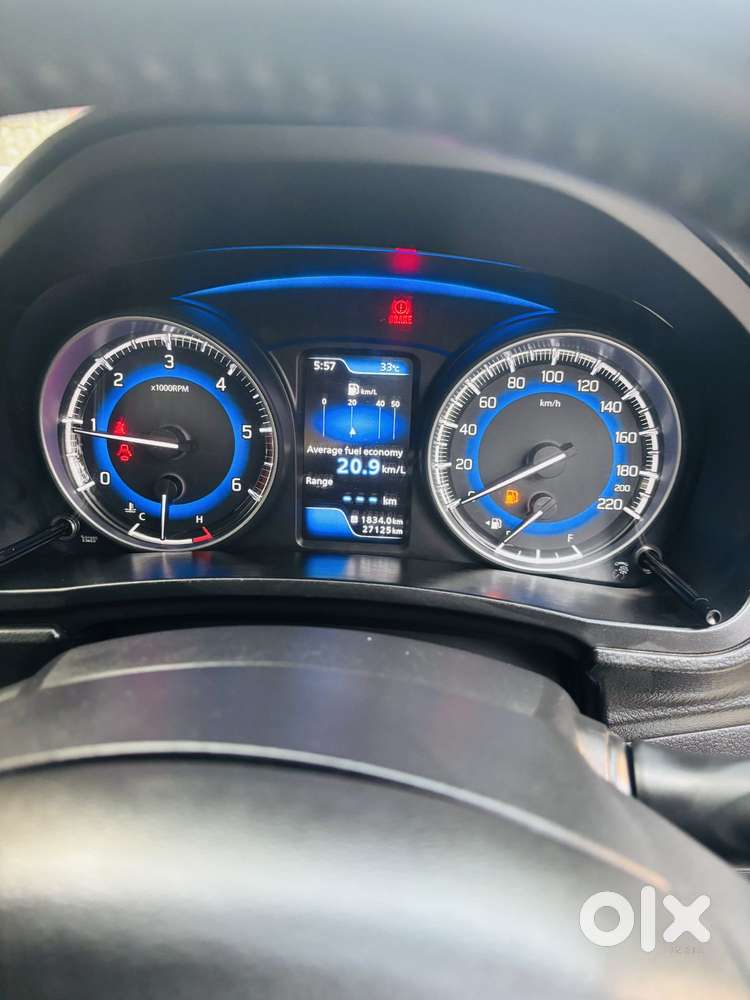 Maruti Suzuki Baleno Alpha Diesel, 2017, Diesel