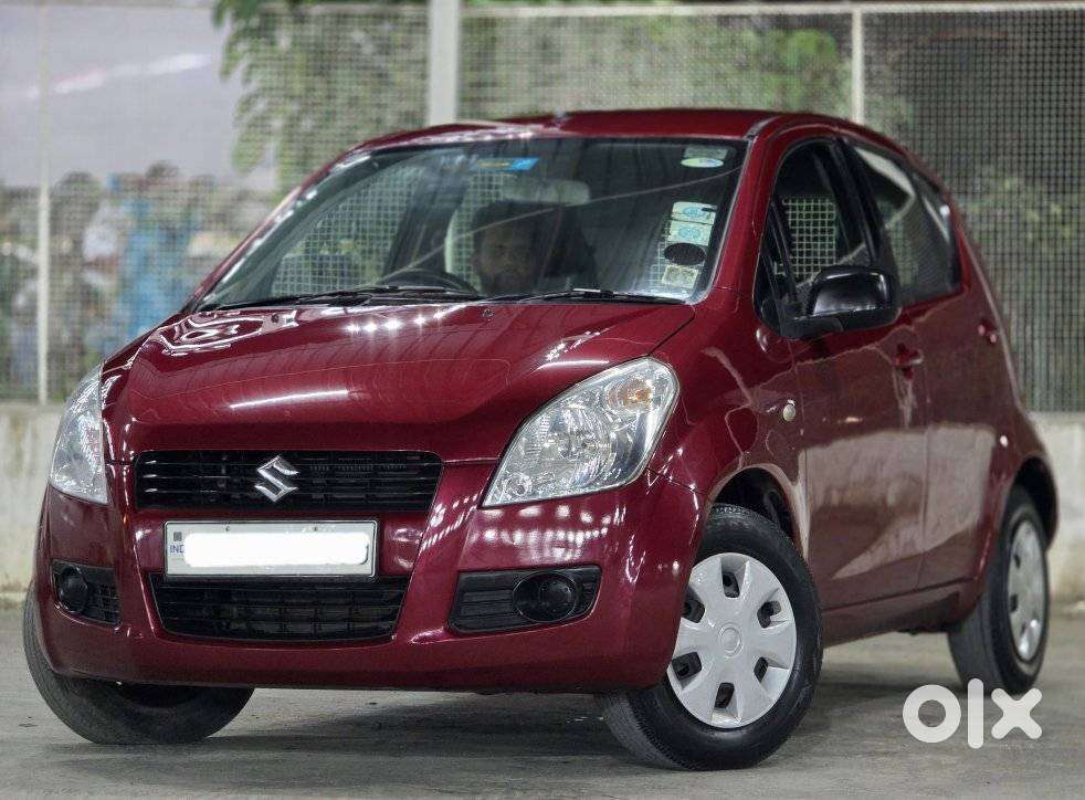 Maruti Suzuki Ritz, 2011, Petrol