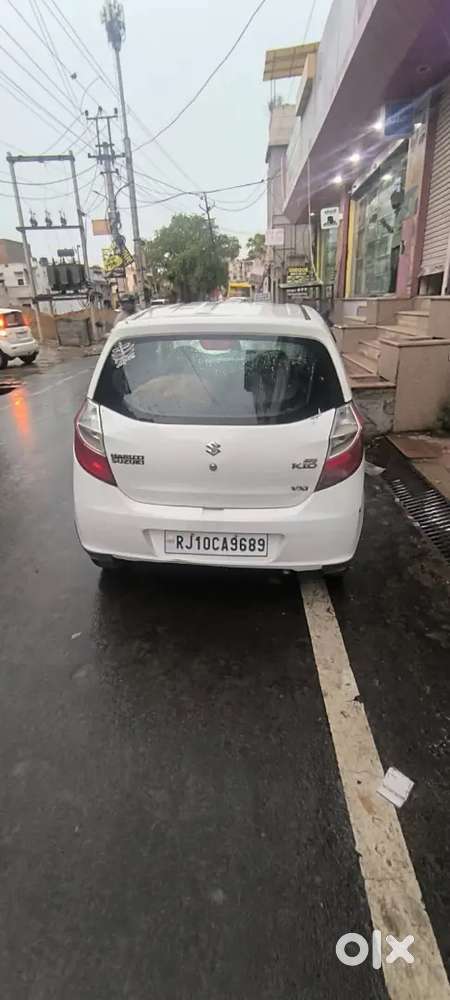 Maruti Suzuki Alto K10 2019