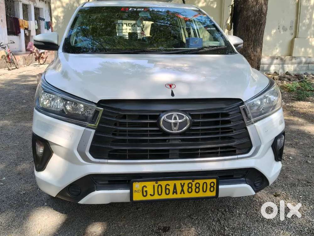 Toyota Innova Crysta 2017 Diesel 170000 Km Driven