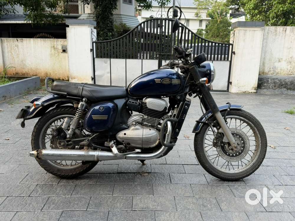 Jawa Model 42 2019