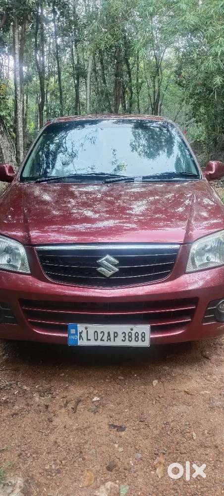Maruti Suzuki Alto K10 2013 Petrol 50000 Km Driven