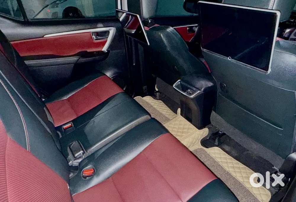 Toyota Fortuner Legender 4x4 At 2.8, 2024, Diesel