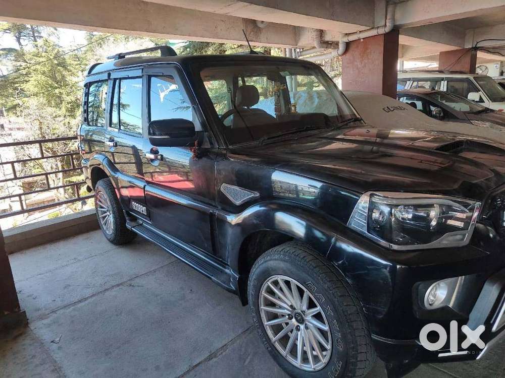 Mahindra Scorpio 2019 – Well Maintained Suv