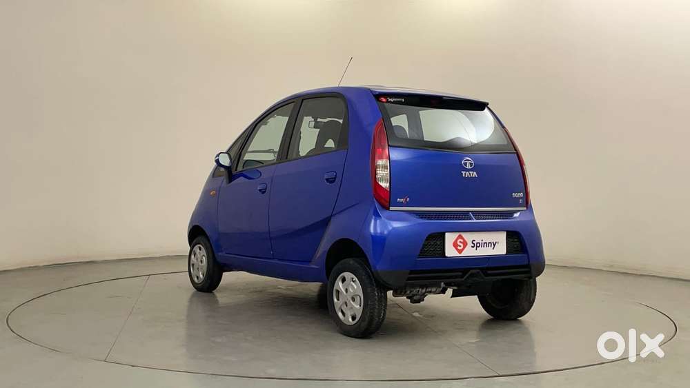 Tata Nano Twist Xt, 2014, Petrol
