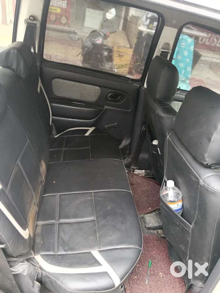 Maruti Suzuki Wagon R 2010 Lpg Good Condition