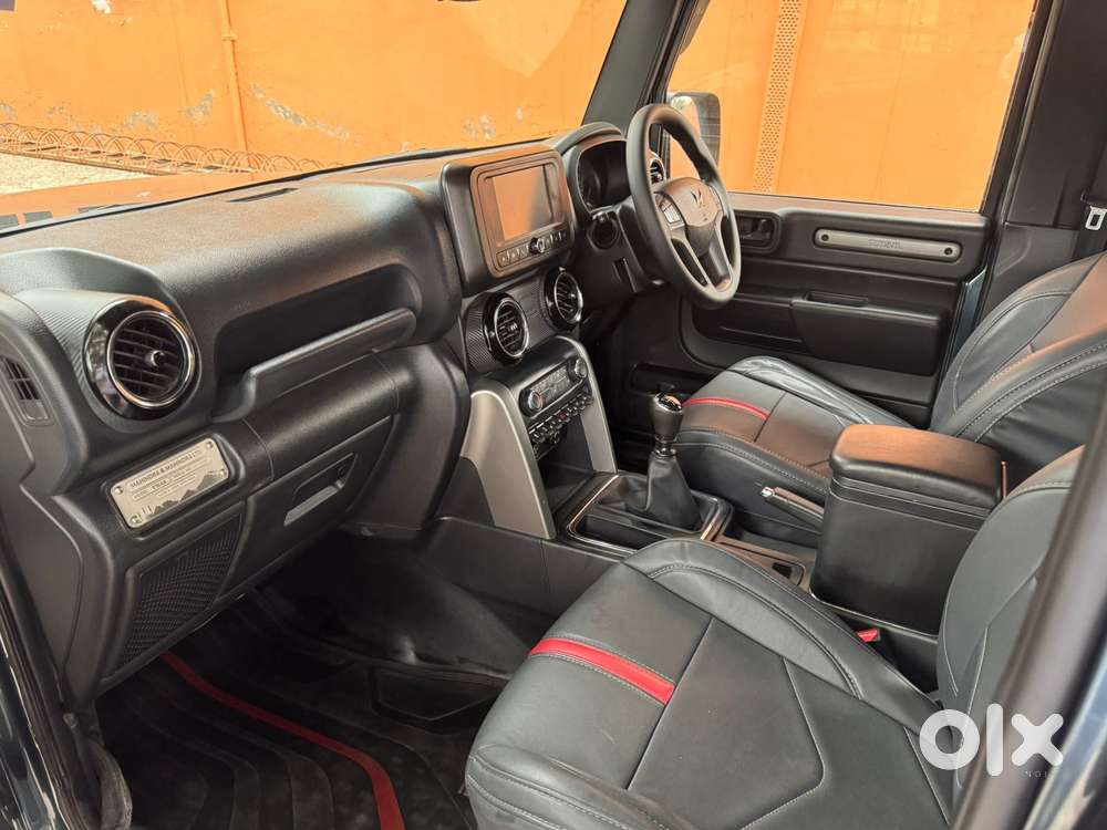 Mahindra Thar Lx Hard Top Diesel Mt Rwd, 2023, Diesel