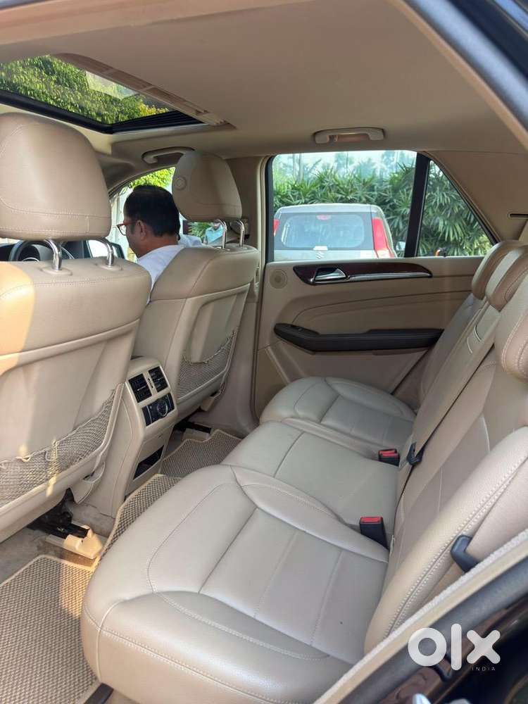 Mercedes-benz M-class 2012 Diesel Well Maintained