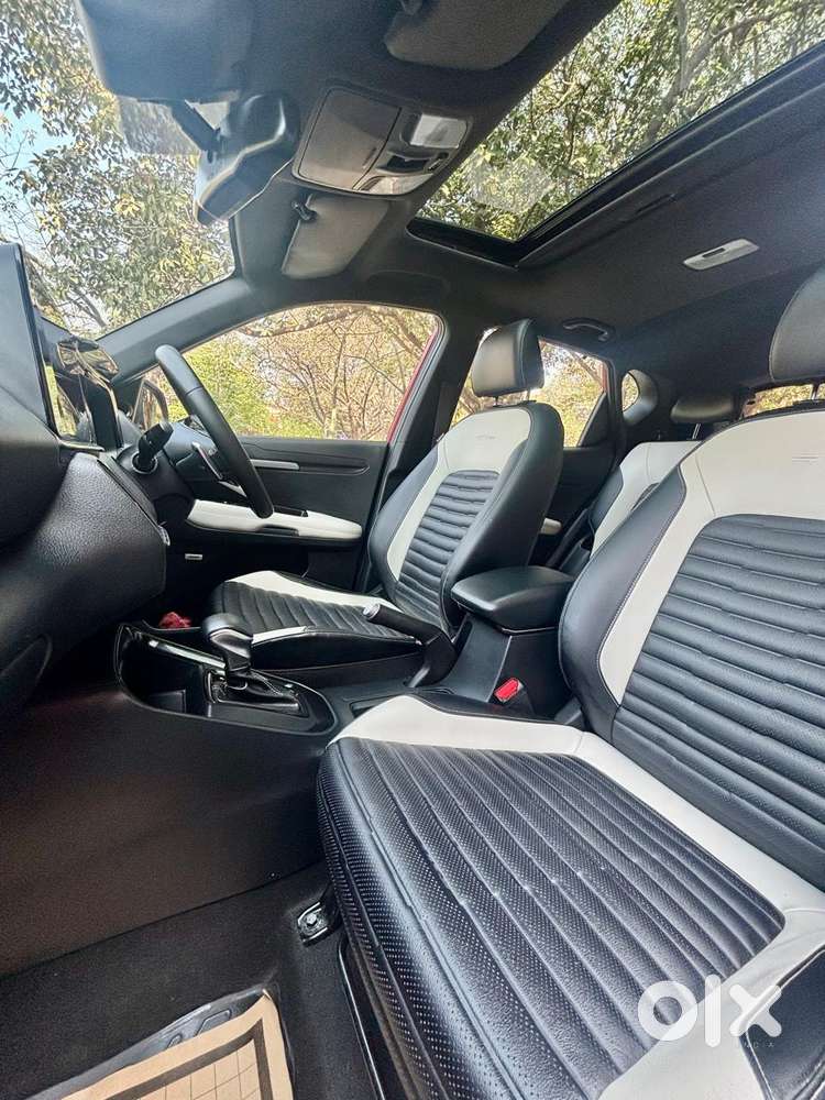 Kia Sonet Gtx Plus Turbo Dct, 2024, Petrol