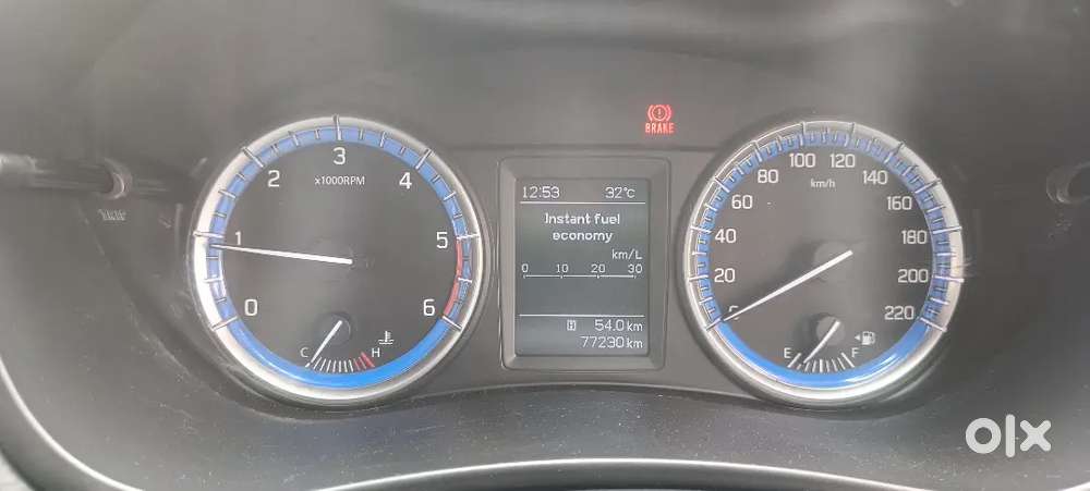 Maruti Suzuki S-cross 2016 Diesel - Zeta