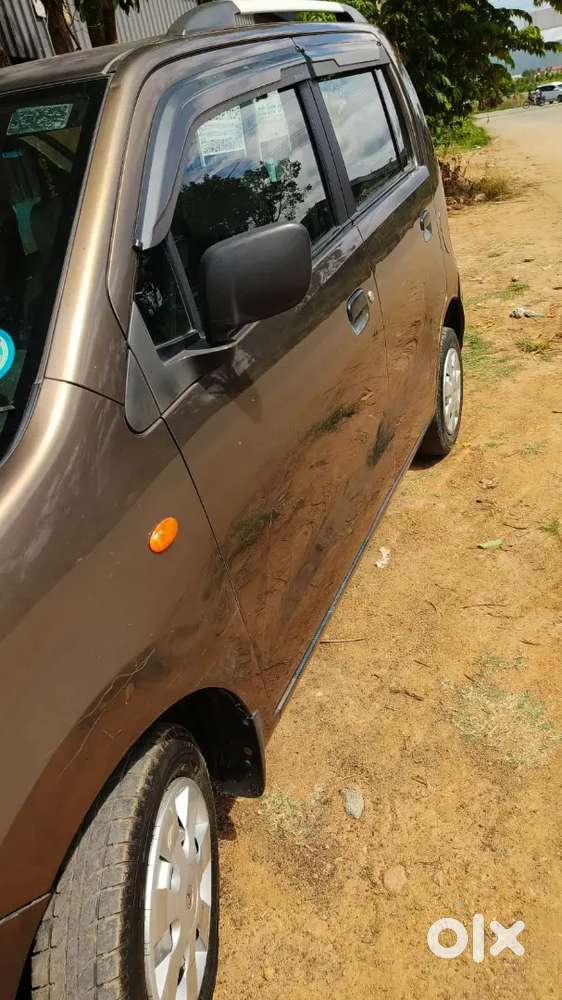 Maruti Suzuki Wagon R 2010 LXI petrol