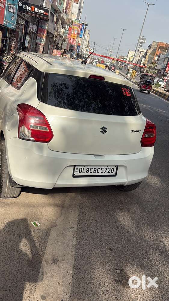 Swift 1.2 Vxi 2021 Manual Petrol
