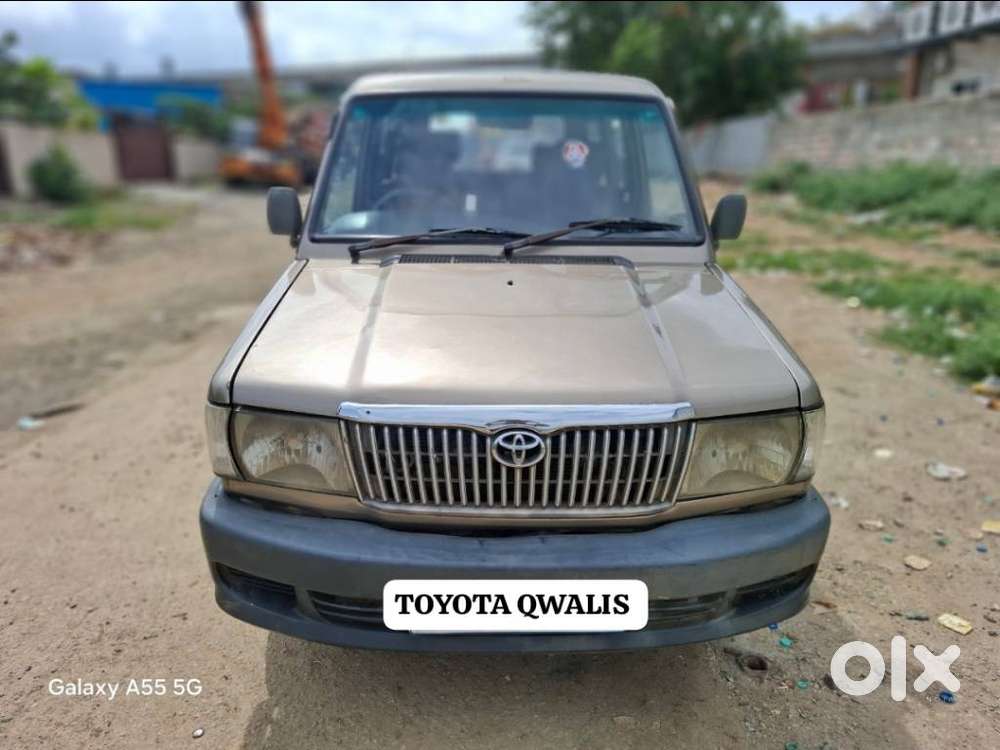 Toyota Qualis 2.4 D Gs, 2003, Diesel