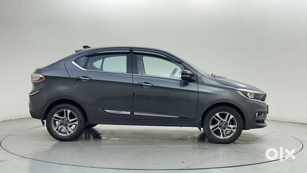 Tata Tigor 1.2 Revotron Xz Plus, 2022, Petrol