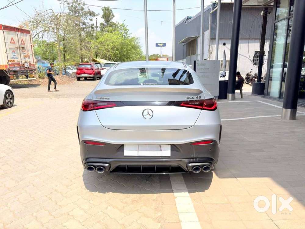 Mercedes-benz Glc Class 43 Amg Coupe, 2025, Petrol