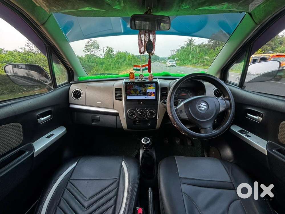Maruti Suzuki Wagon R 2017 Cng & Hybrids Good Condition