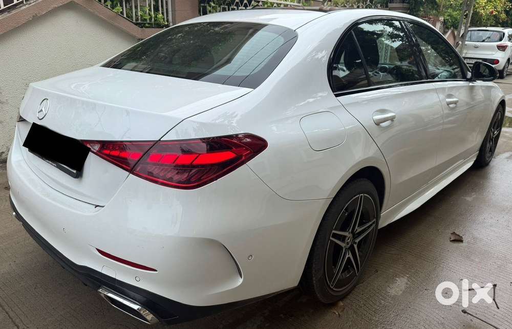 Mercedes-benz C-class 2.0 300d Amg Line, 2024, Diesel