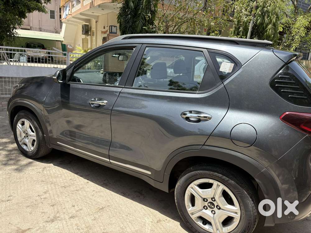Kia Sonet Htx Turbo Imt, 2021, Petrol