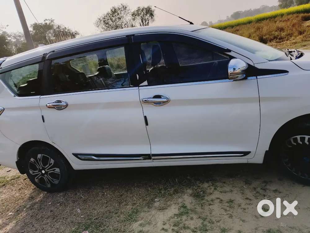 Maruti Suzuki Ertiga 2020