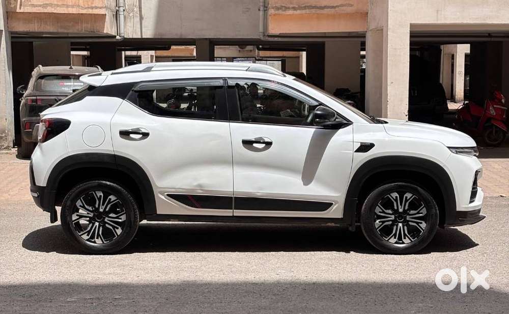 Renault Kiger Rxt Turbo, 2022, Petrol