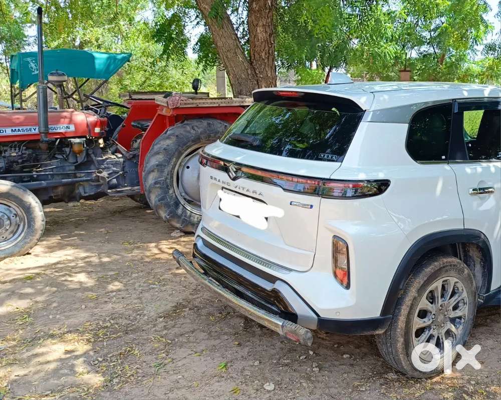 Maruti Suzuki Grand Vitara 2023 Petrol
