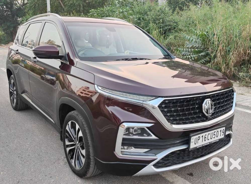 Mg Hector 1.5 Dct Sharp, 2021, Petrol