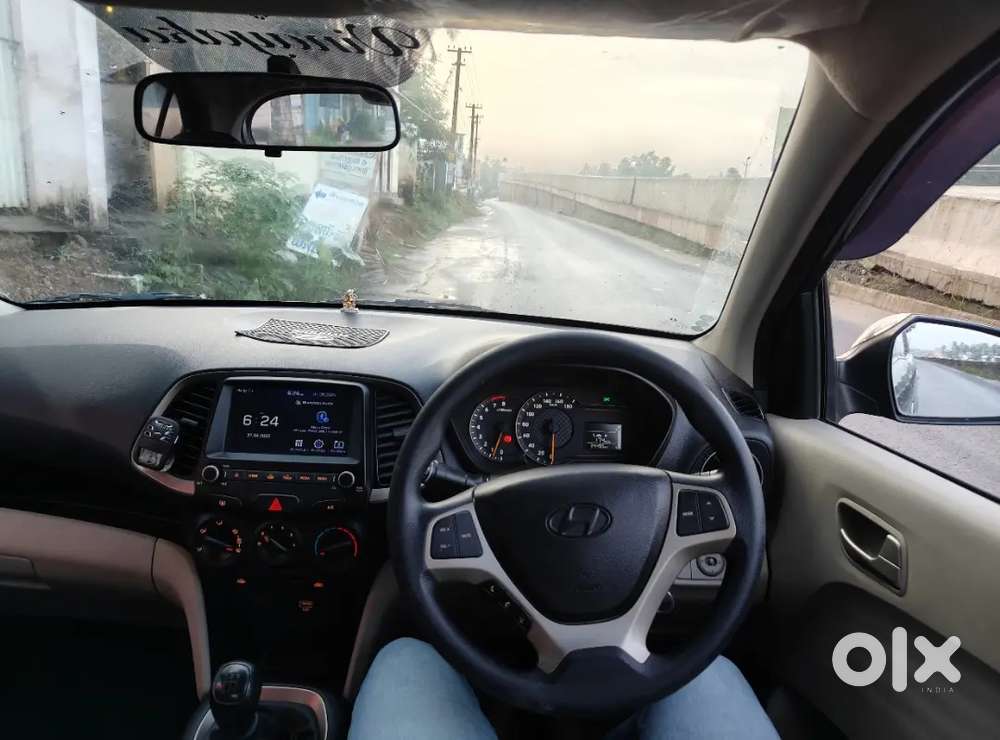 Hyundai New Santro Sportz 2019