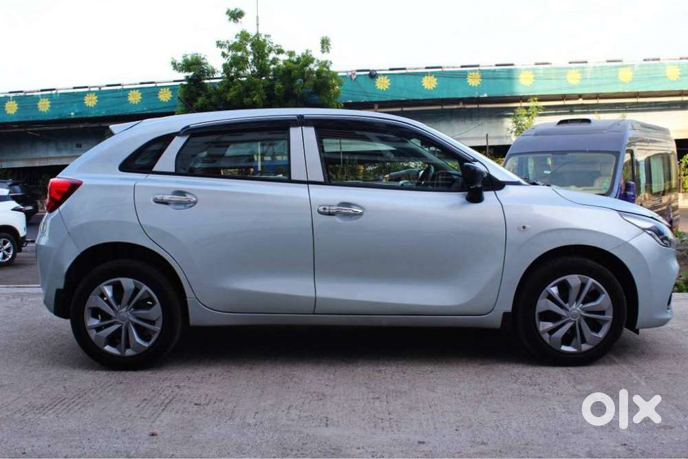 Maruti Suzuki Baleno Sigma, 2025, Petrol