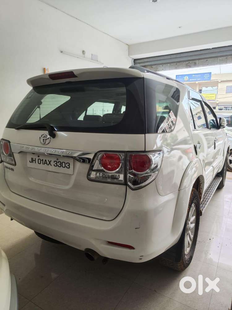 Toyota Fortuner 3.0 4x4 Manual, 2012, Diesel