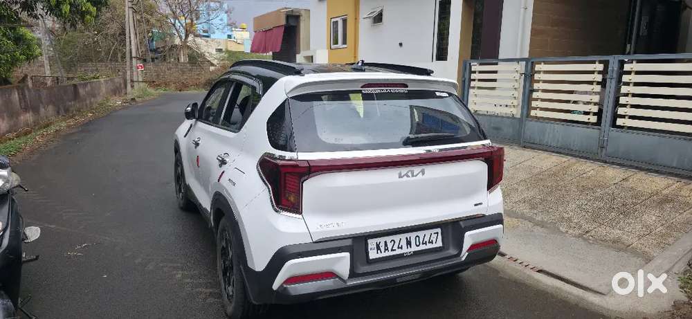 Kia Sonet 2024