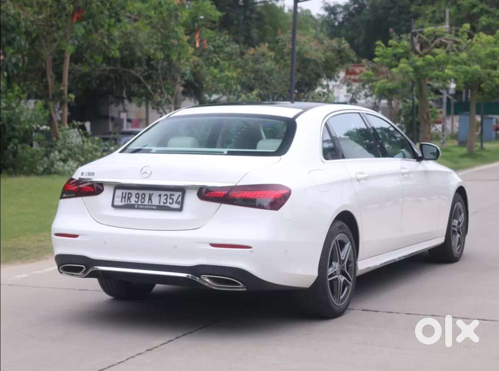 Mercedes-benz E-class E 200 Exclusive, 2023, Petrol