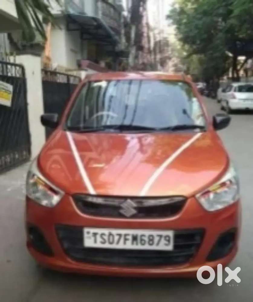 Maruti Suzuki Alto K10 2017 Petrol 51000 Km Driven