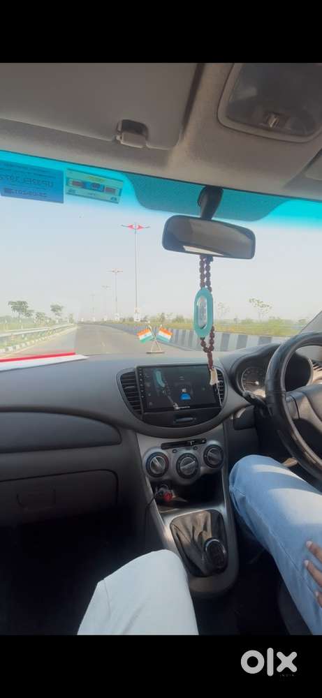 Hyundai I10 Petrol 2012