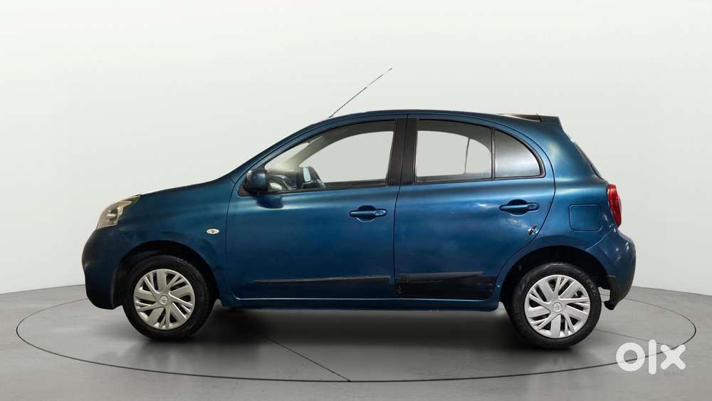 Nissan Micra Xl Cvt, 2015, Petrol