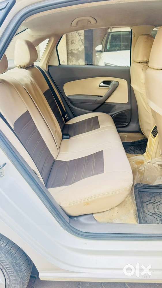 Volkswagen Vento 2013 Diesel Well Maintained