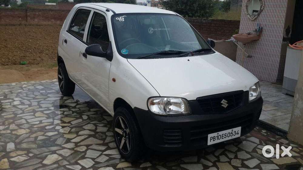 Alto 800 Lx
