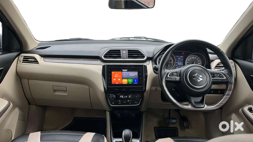 Maruti Suzuki Swift Dzire Zxi + Amt, 2020, Petrol
