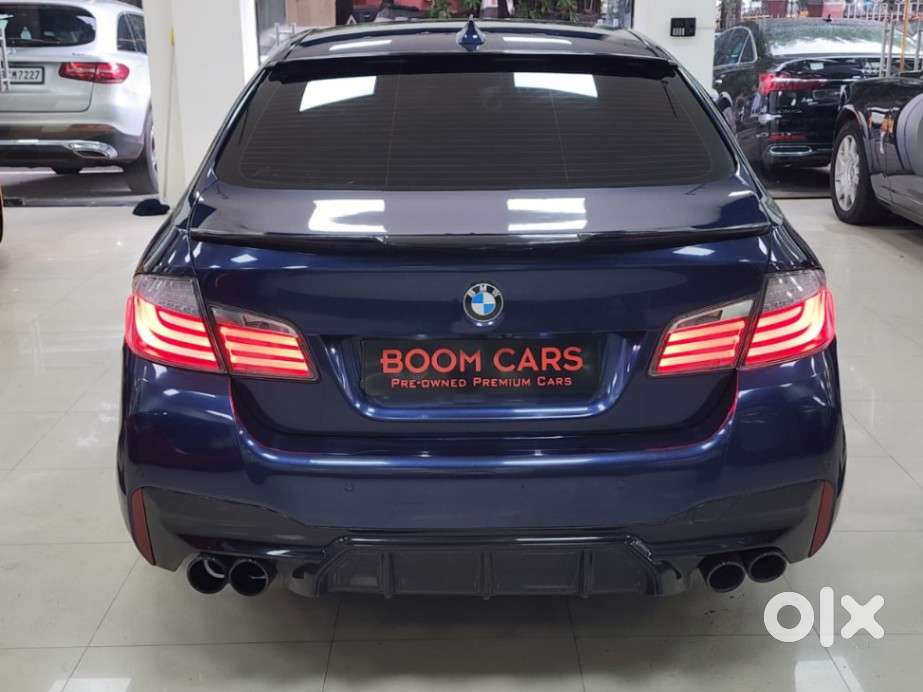Bmw 5 Series 3.0 530d M Sport, 2017, Diesel