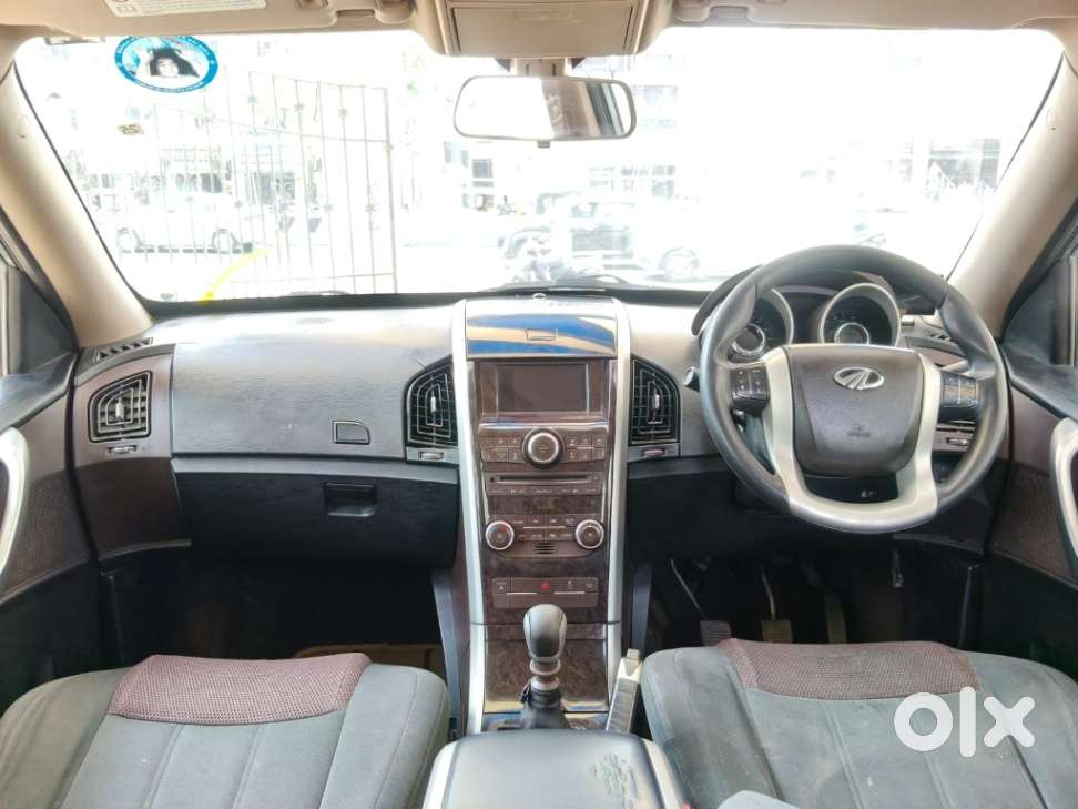 Mahindra Xuv500 W6 2wd, 2015, Diesel