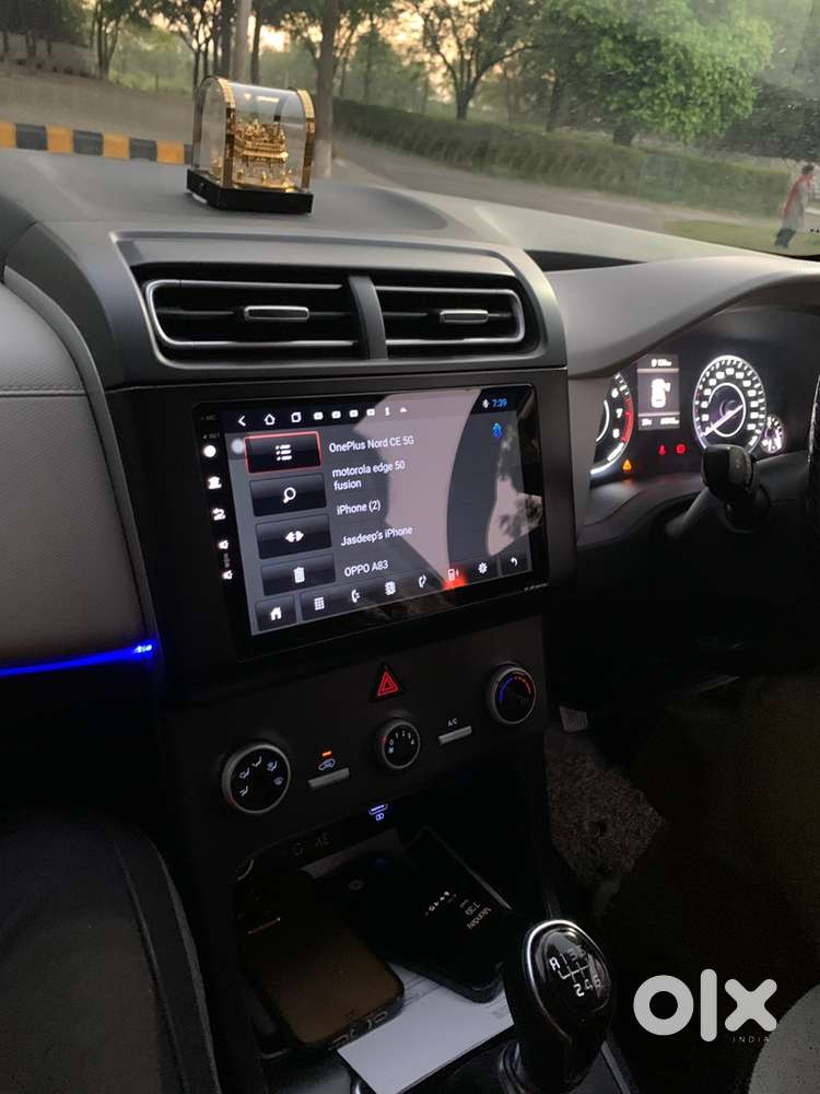 Hyundai Creta Petrol Manual 2020 Year