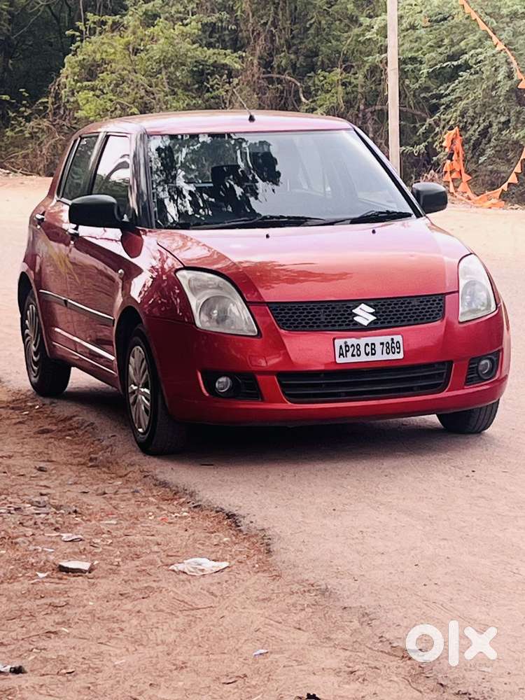 Maruti Suzuki Swift, 2008, Petrol