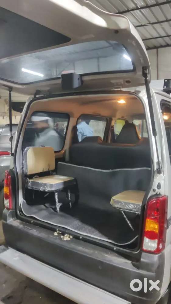 Maruti Suzuki Eeco 2023 Variant